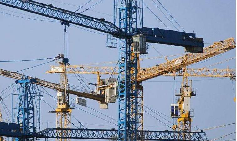 塔吊信号工需要注意的事项,塔吊附着方案及安全注意事项