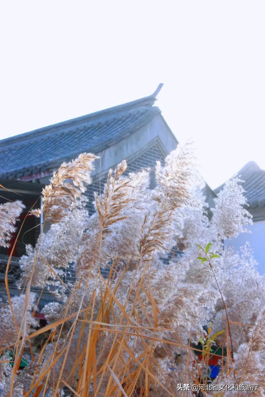 雪后的燕都古城,赞美燕州古城的句子