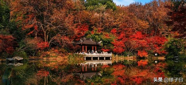 南京一定要去的山,南京值得去的山