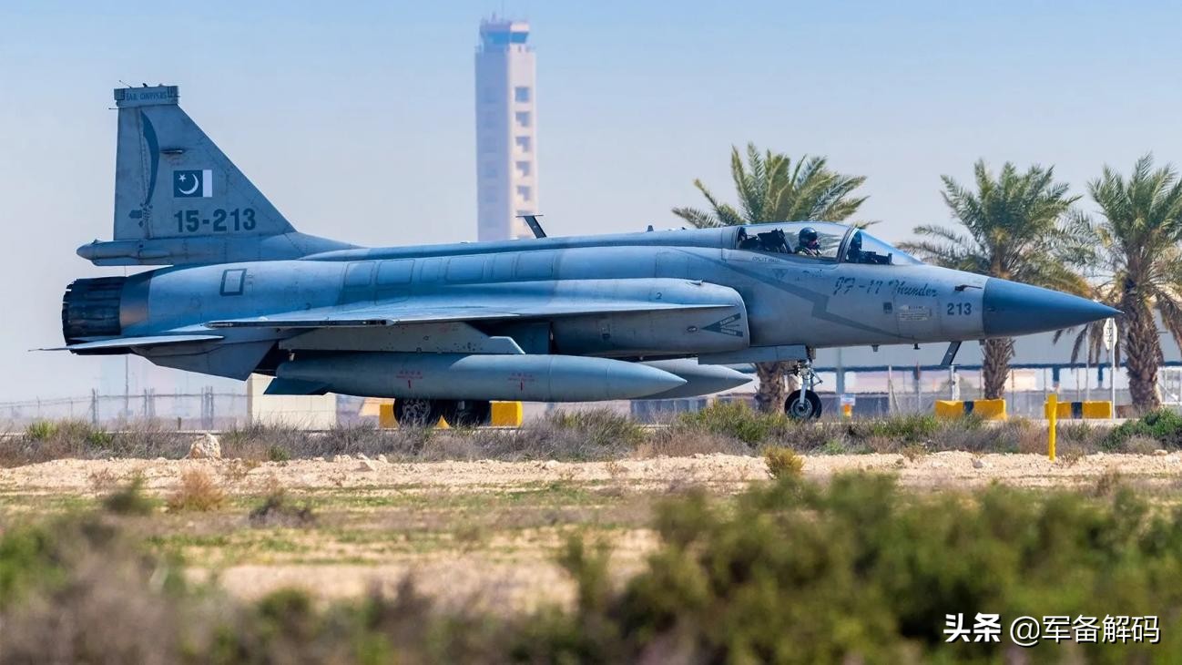 歼10和歼16巴基斯坦,巴基斯坦会购买歼16吗