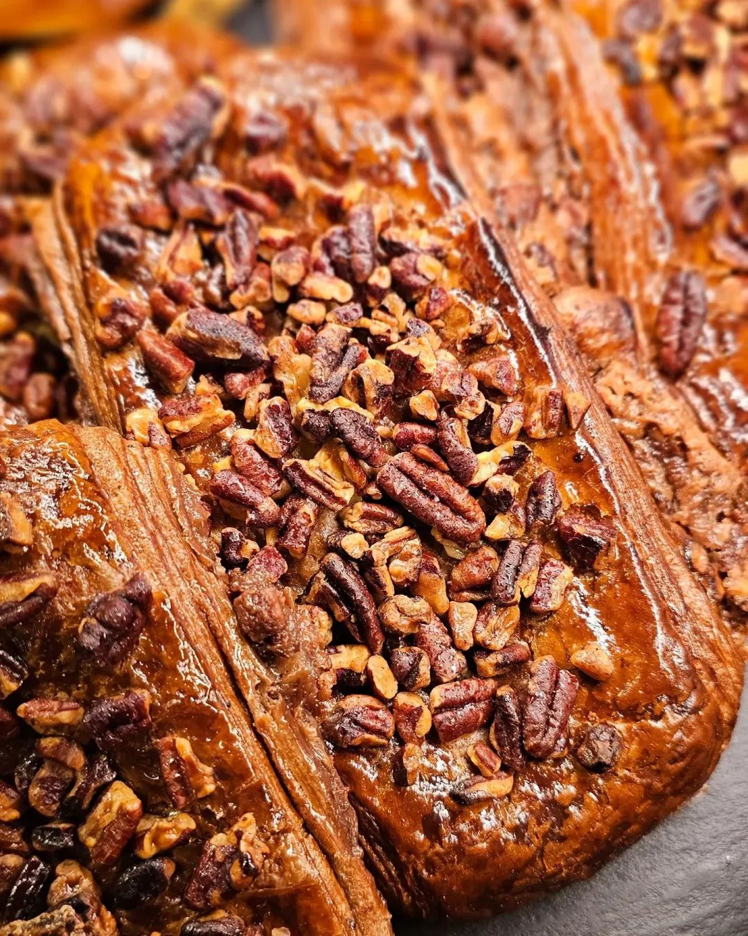 开业不到一年,法国著名面包店