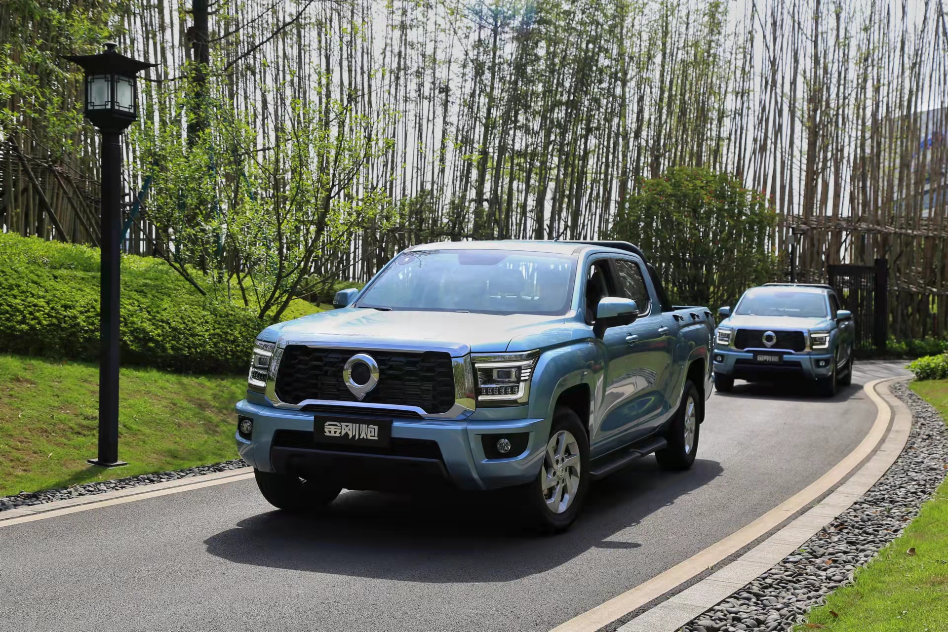 2022长城金刚炮新款皮卡,长城金刚炮两驱自动挡皮卡怎么样