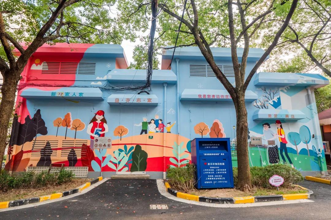 小区微改造环境大变样,天河体育西六运小区要大变样