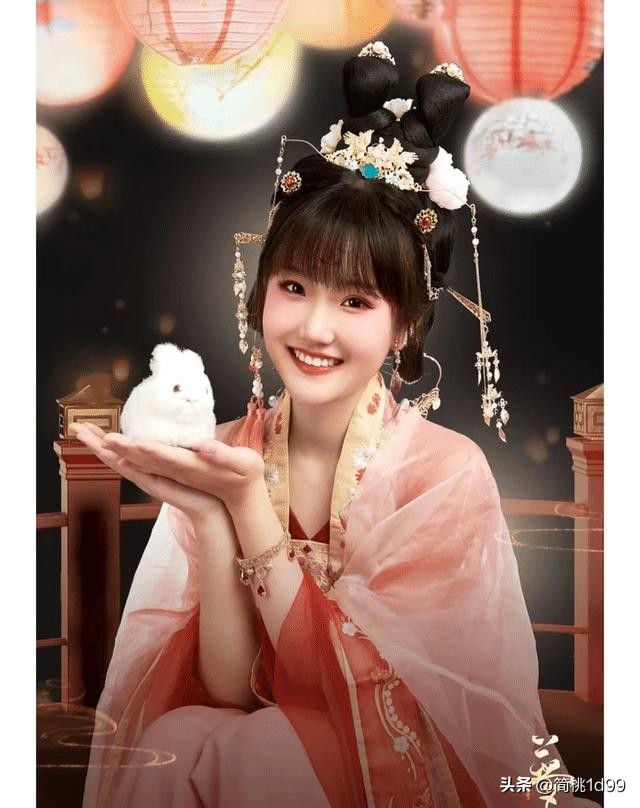 “陪酒女郎也能当硕士？”评论区不堪入目：高高在上的样子真丑！