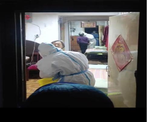 新时代社区文明实践站工作总结,新荣区新时代文明实践