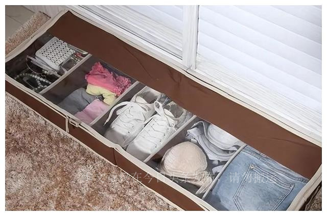 不管什么床，床底下都不能放这几种物品，不是迷信，早知道早准备