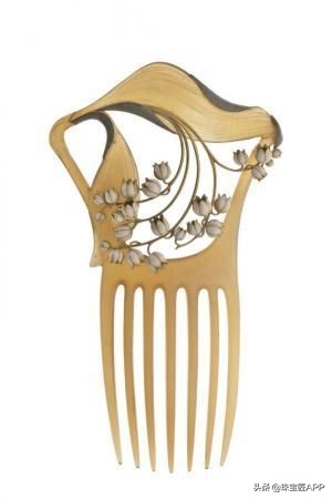 最火的网红元素，铃兰花开，幸福自来！35款珠宝打造你的铃兰花园