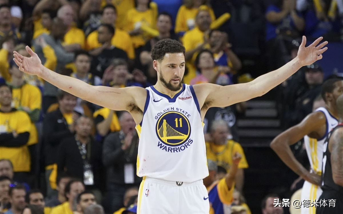 克莱汤普森终身代言,克莱代言安踏有多敬业