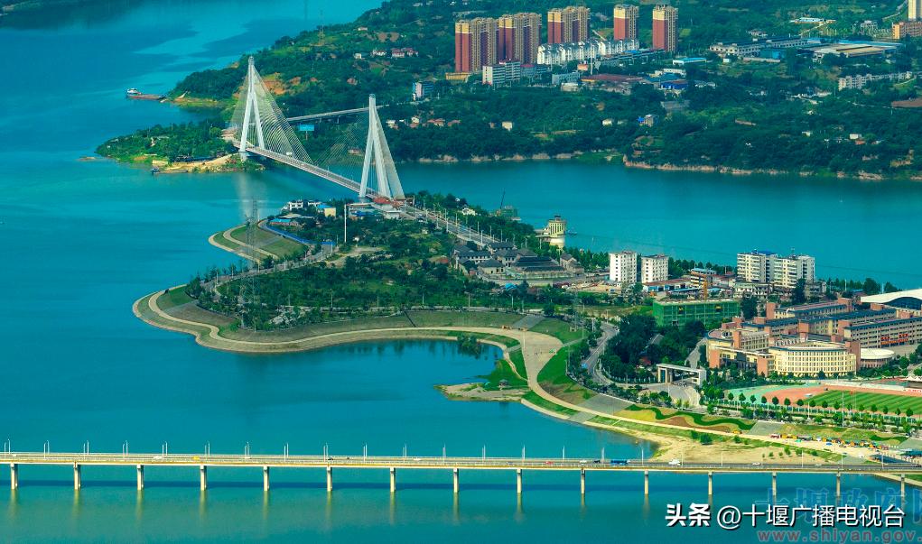 全国百强！为什么是十堰？