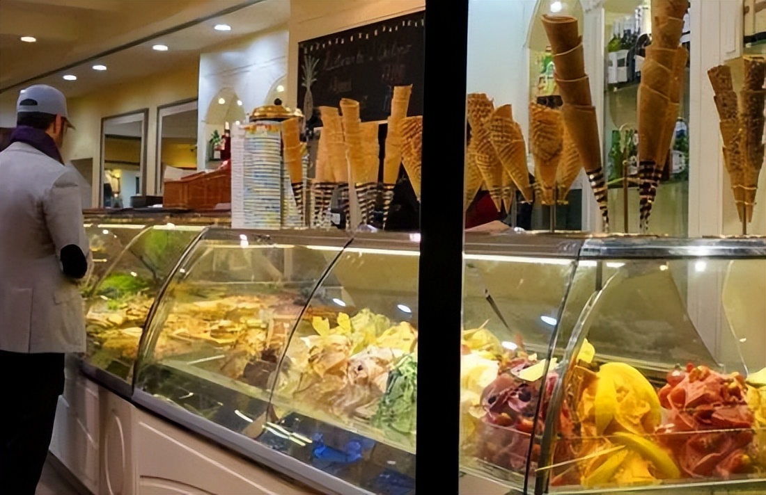 冰淇淋店营销方案策划,冰淇淋店怎样做更吸引顾客