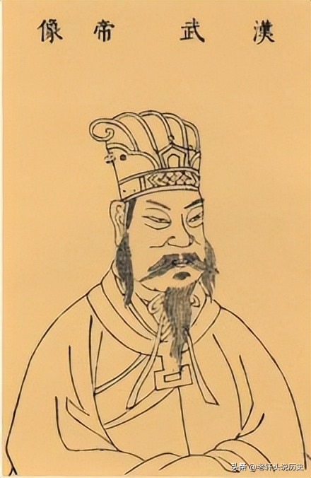 西汉历任皇帝上位年龄,西汉历代帝王顺序表及在位时间