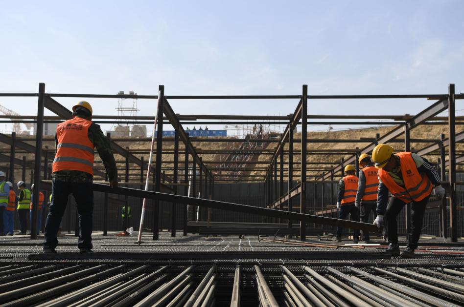 中国建筑国际竞争力,中国建筑的初心和使命