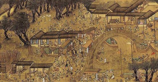 瀹嬩唬鑼堕ギ闆呬織鍏辫祻,瀹嬩唬澹汉鐢熸椿鎰熸偀