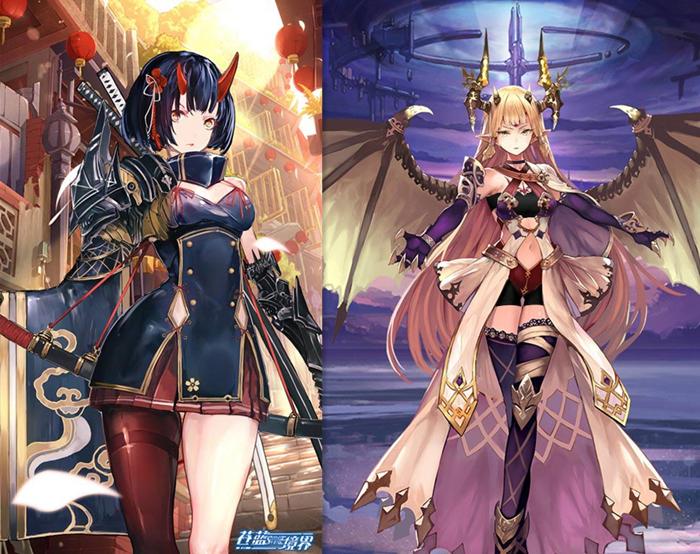 斗罗大陆美少女排名,斗罗大陆美少女排行榜