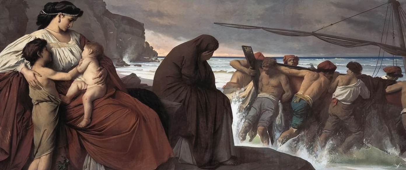 《美狄亚》作品分析,美狄亚中关于女性性格的分析