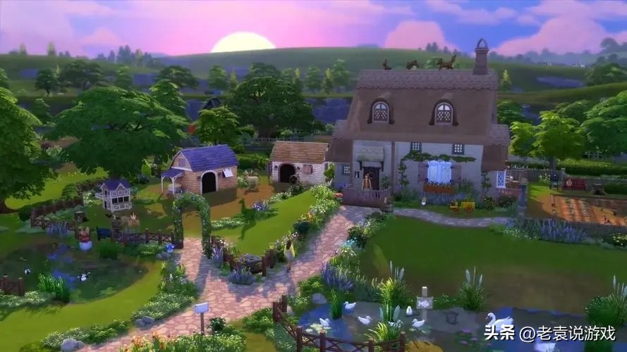 模拟人生4怎么引发欢呼,模拟人生4dlc喜加一在哪儿买