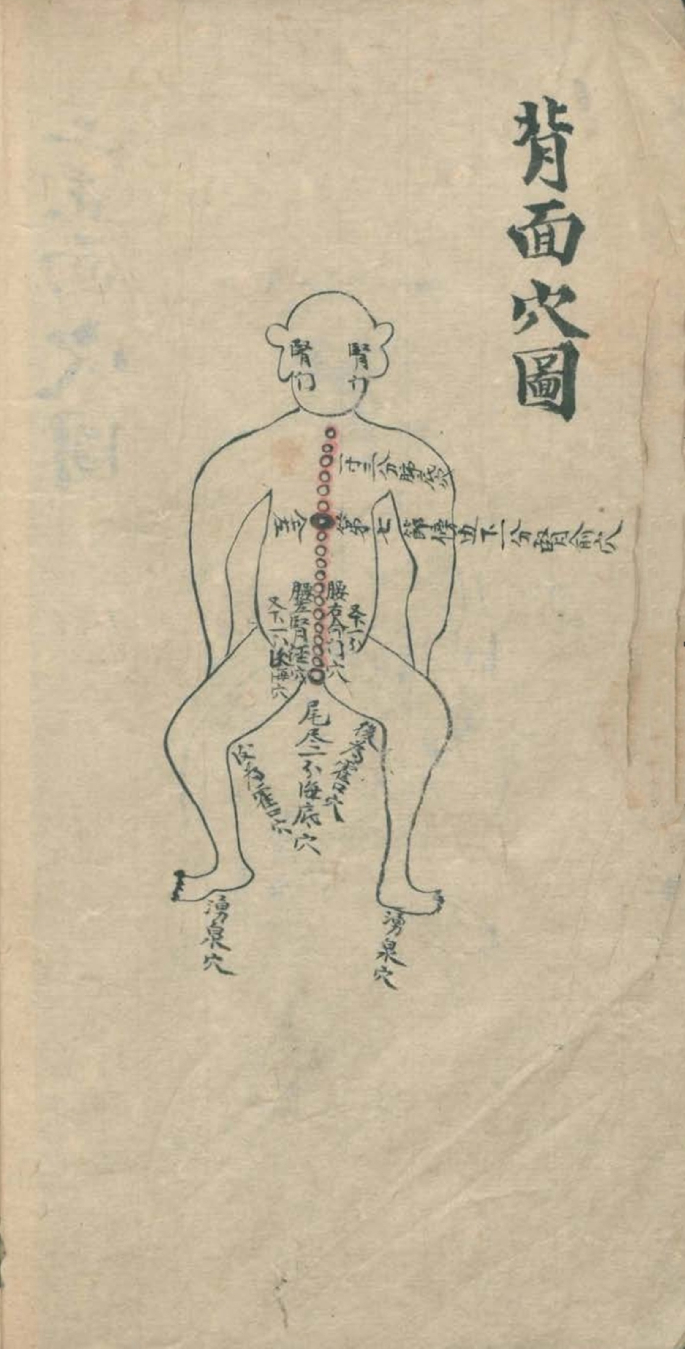 武当秘传跌打八法,民间中医古籍手抄本专医跌打秘方
