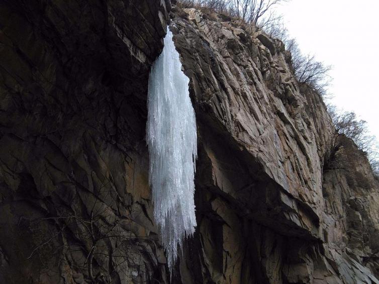 西安周边雪景景区自驾游,西安周边旅行露营景点推荐