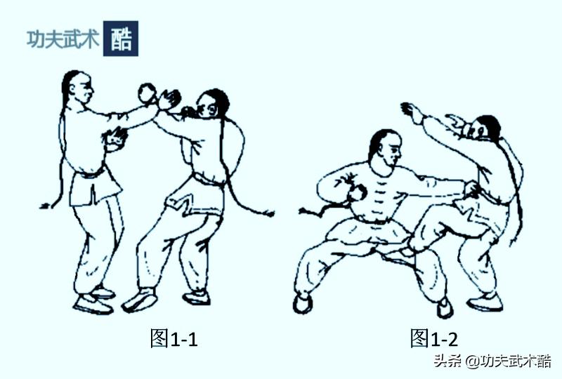 武林绝招擒拿术,武林掌功绝技大全