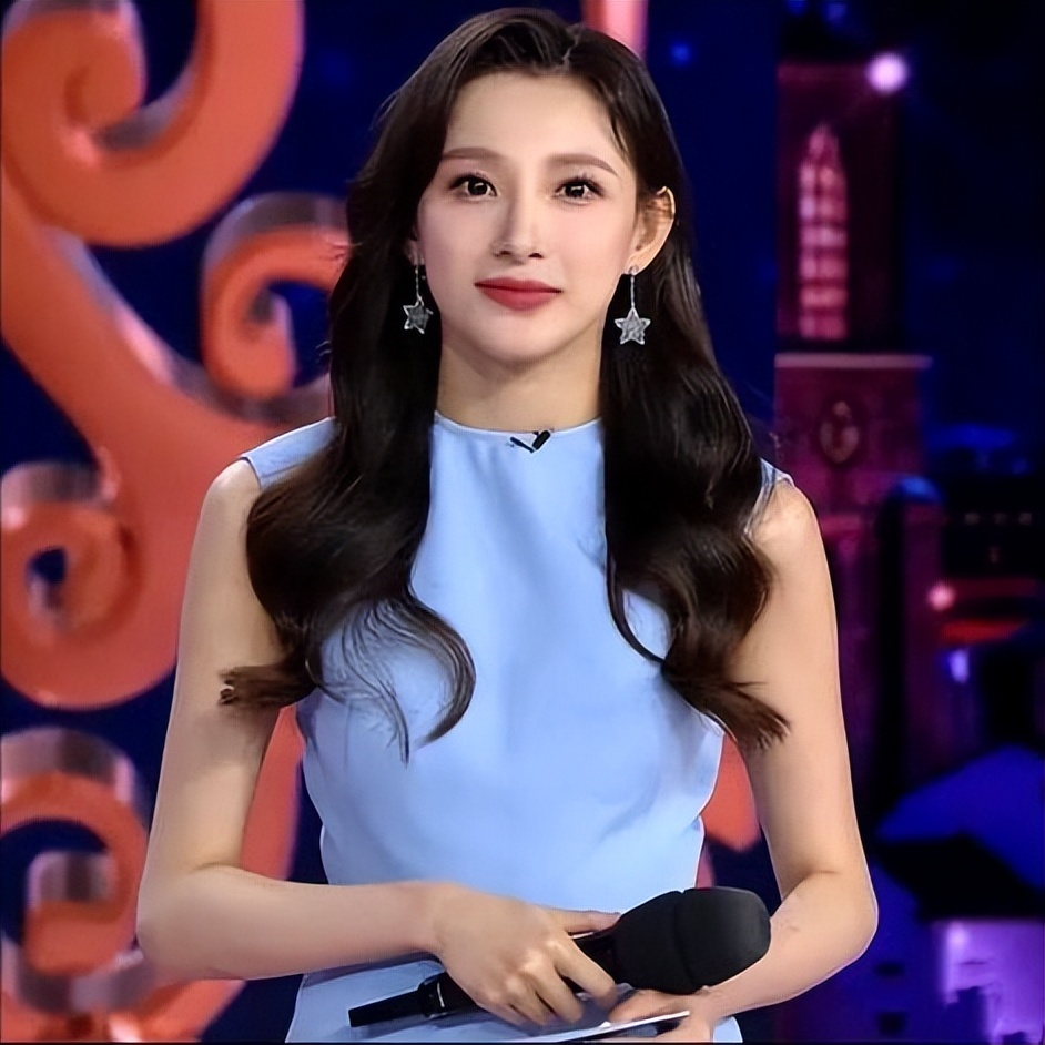 央视一姐李红现状,新上任的央视一姐