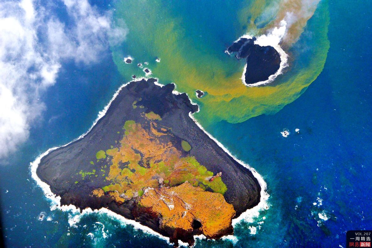 中国的神奇雷电法术,神奇的雷电自然现象