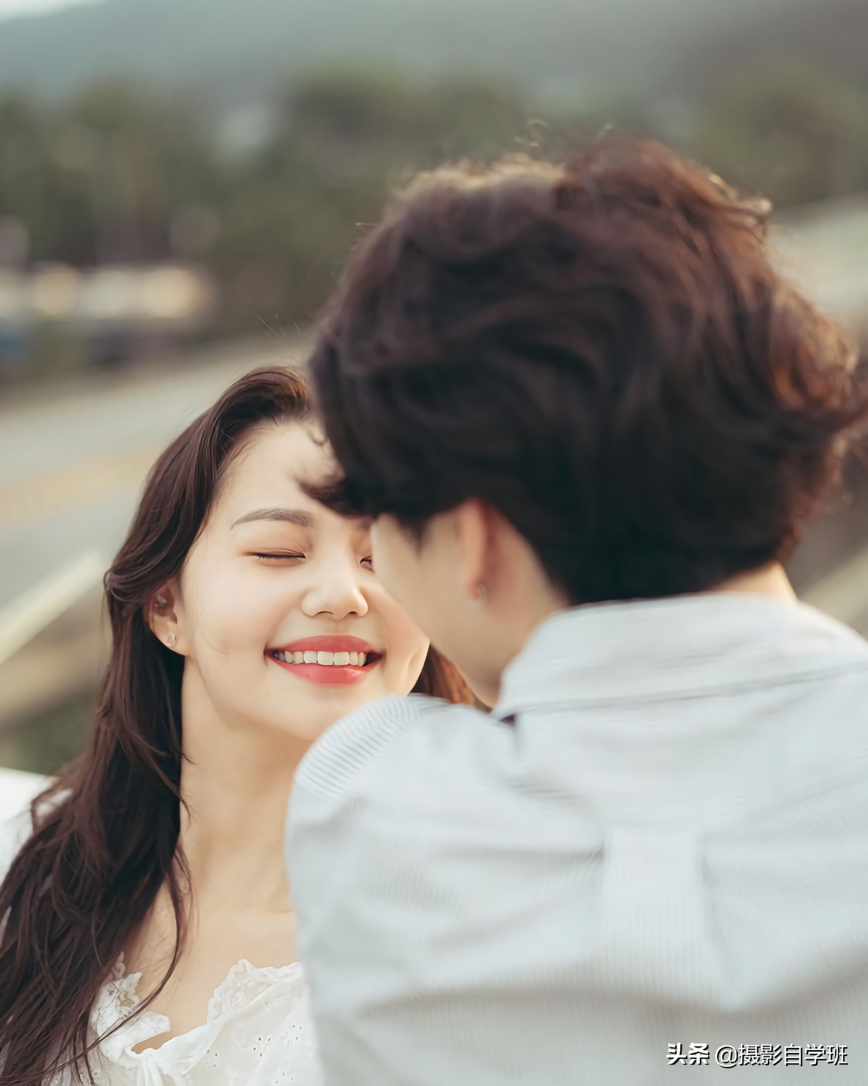 情侣拍照姿势大全教你拍出好照片,夫妻二人拍照姿势大全高级感