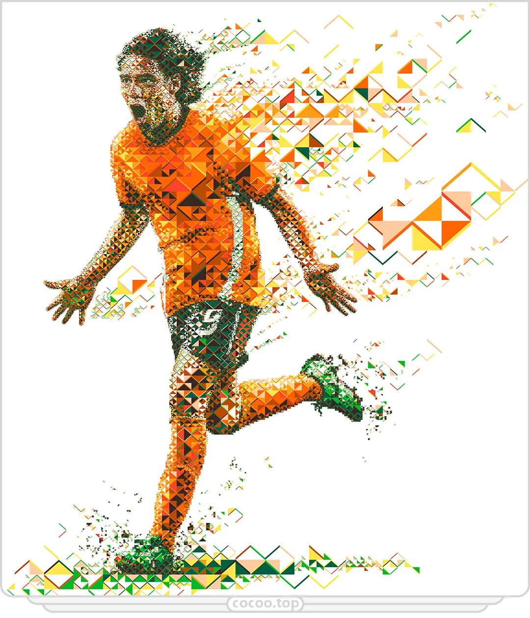 带你认识身体结构,平面构成基础知识大全集