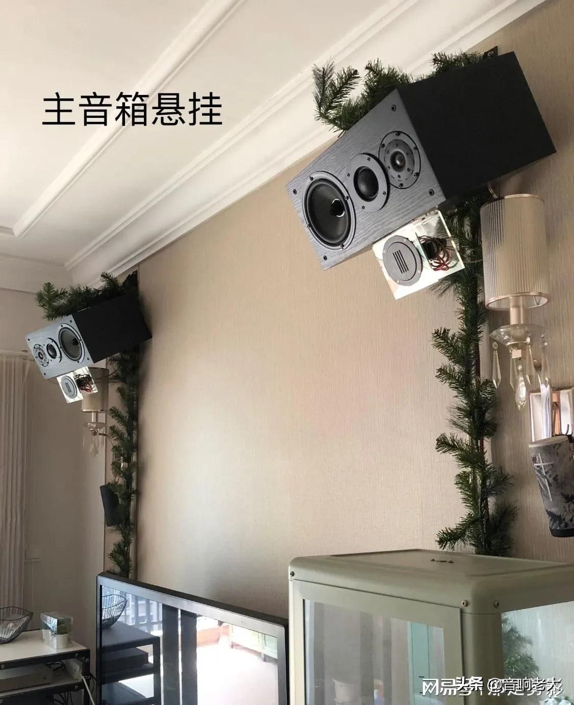 惠威3.1书架音箱,惠威书架音箱改造