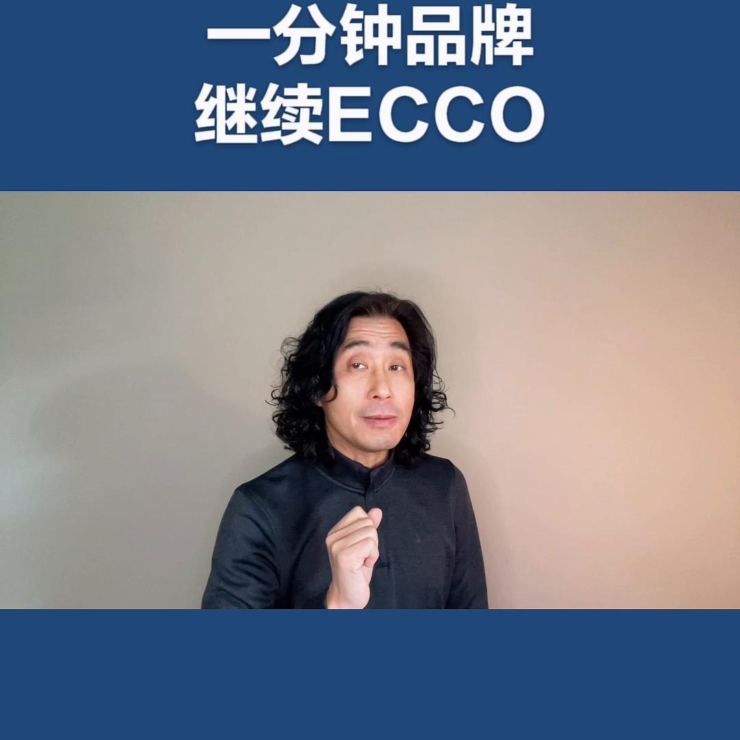 ecco爱步拖鞋,ecco是什么品牌