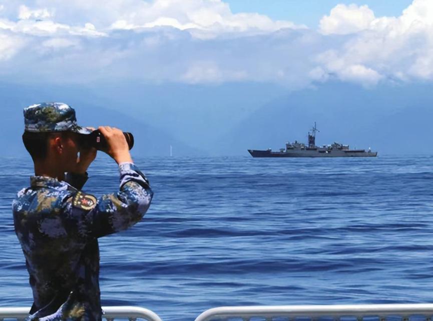 台媒公布民调，55%大陆民众支持“武统”，台当局欲寻求核保护伞