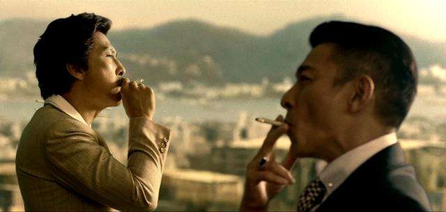 香港黑帮电影解说,香港十大经典黑帮电影