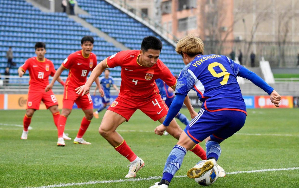 亚洲杯来袭！日韩冲第1，国足生死战，越南死亡小组冲线国足汗颜