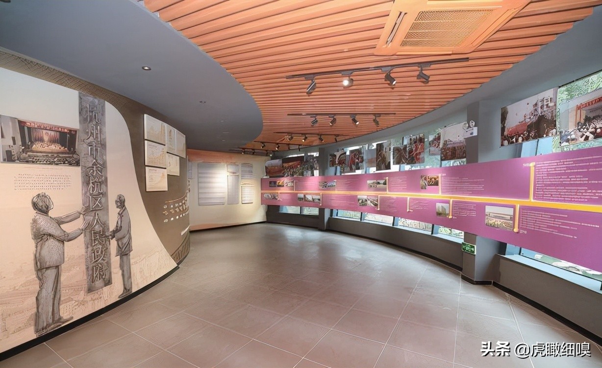 临平水景公园秋天,临平公园当地知名度最高的公园