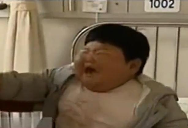 10岁女孩体重120斤怎么办,2岁女童体重高达92斤