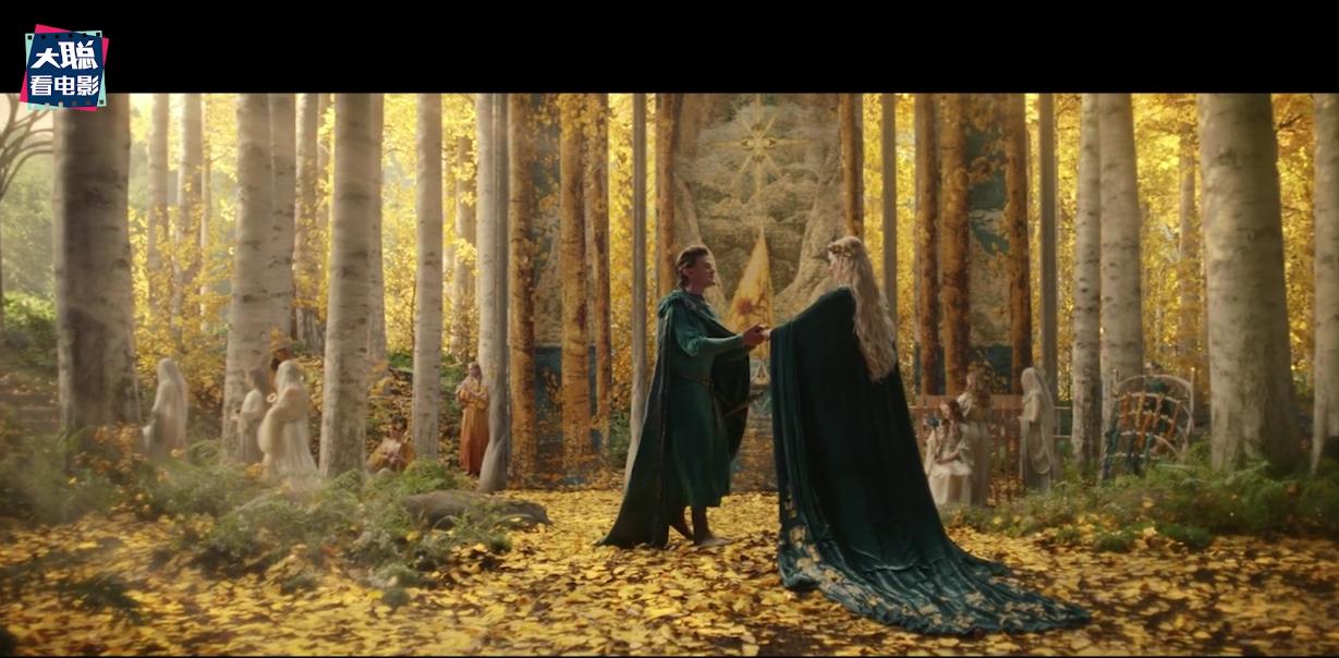 指环王力量之戒1-2集解说,指环王力量之戒第一季分集介绍