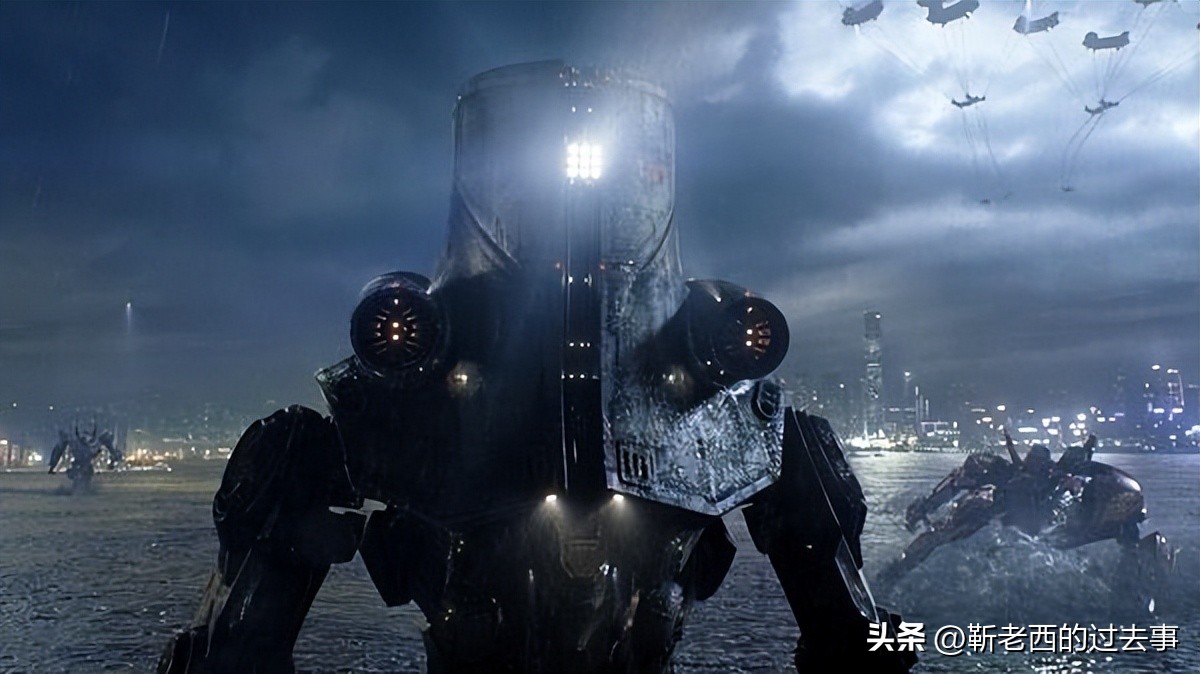 环太平洋怪兽警示,环太平洋怪兽污染