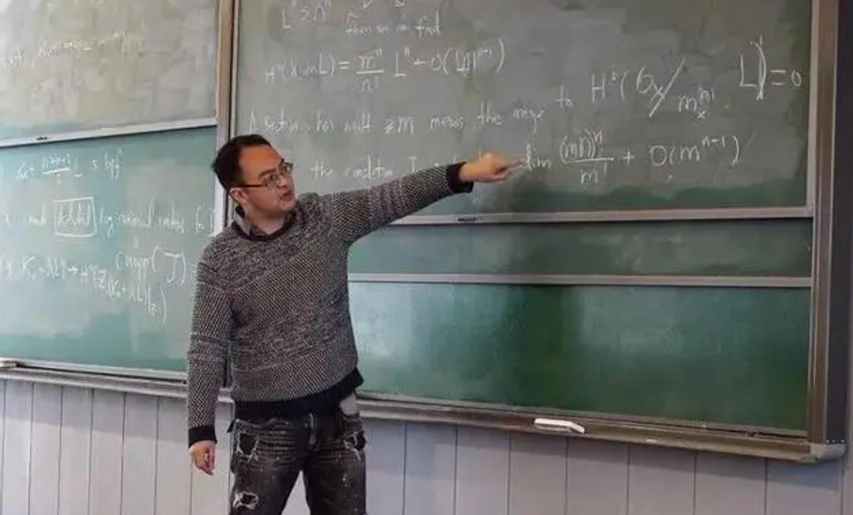 北大天才许晨阳简介,北大许晨阳近况