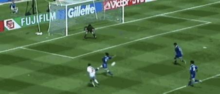 98世界杯明星云集,98年世界杯明星球员