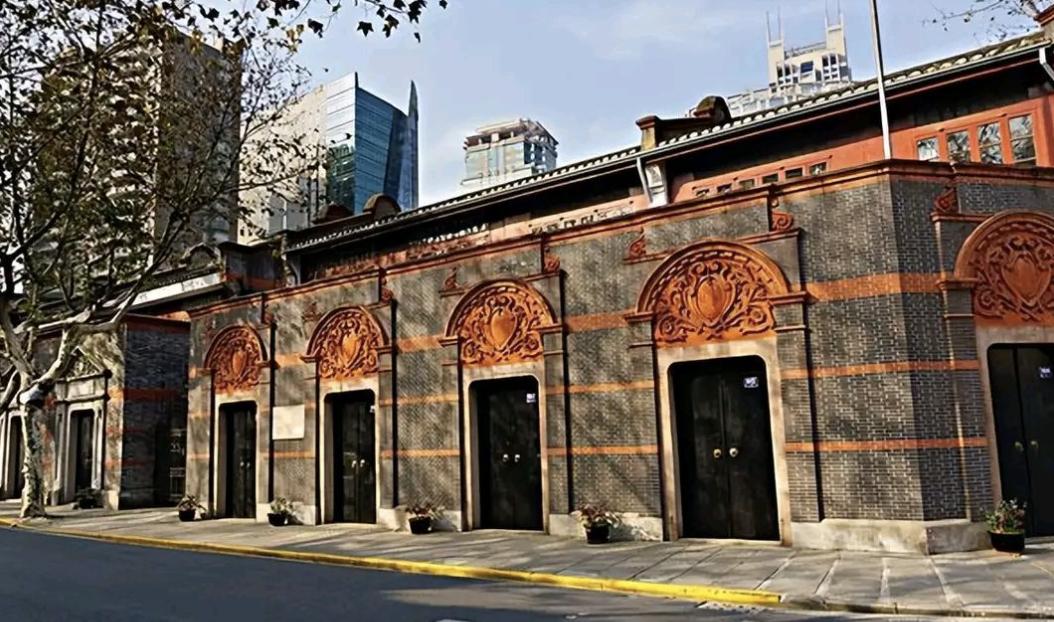 上海最红地标外滩,上海外滩风景如画打卡地