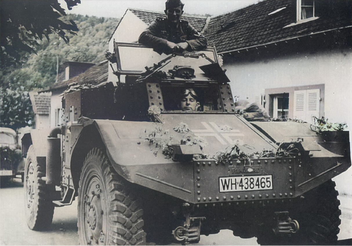 缴获的*器武**装备有多重要？没有它们的纳粹德国陆军甚至无法扩编