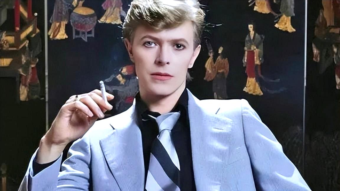 fashion大卫鲍伊,大卫鲍伊化妆