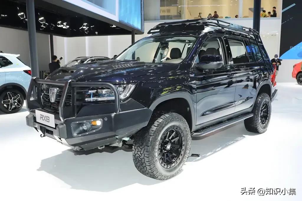 国产上汽荣威最新款的越野车,福特哪个越野车性价比最高