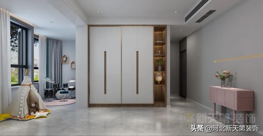 新天第,新天第装饰好不好