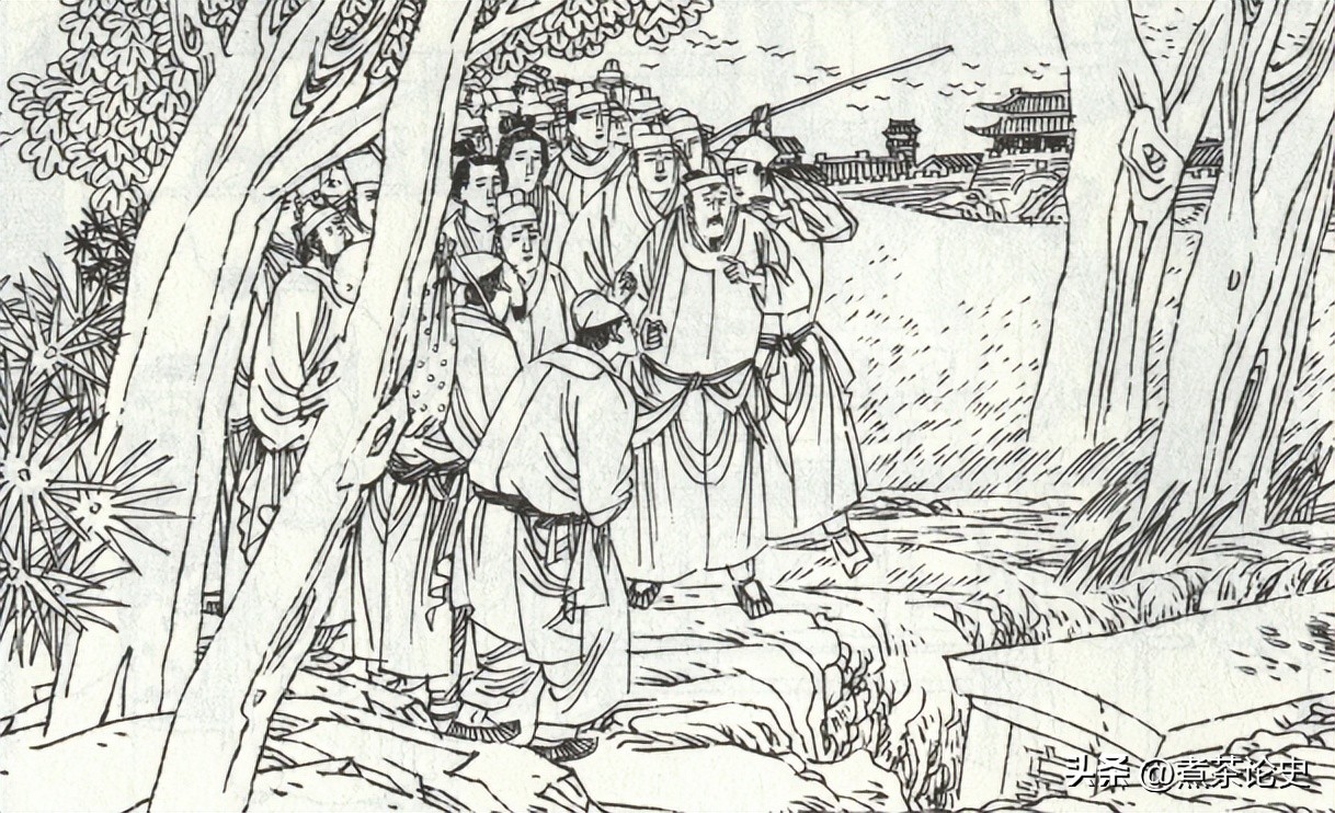 铁钉案：死者用七巧板摆了一个猫的形状，狄公调查后说：凶手是她