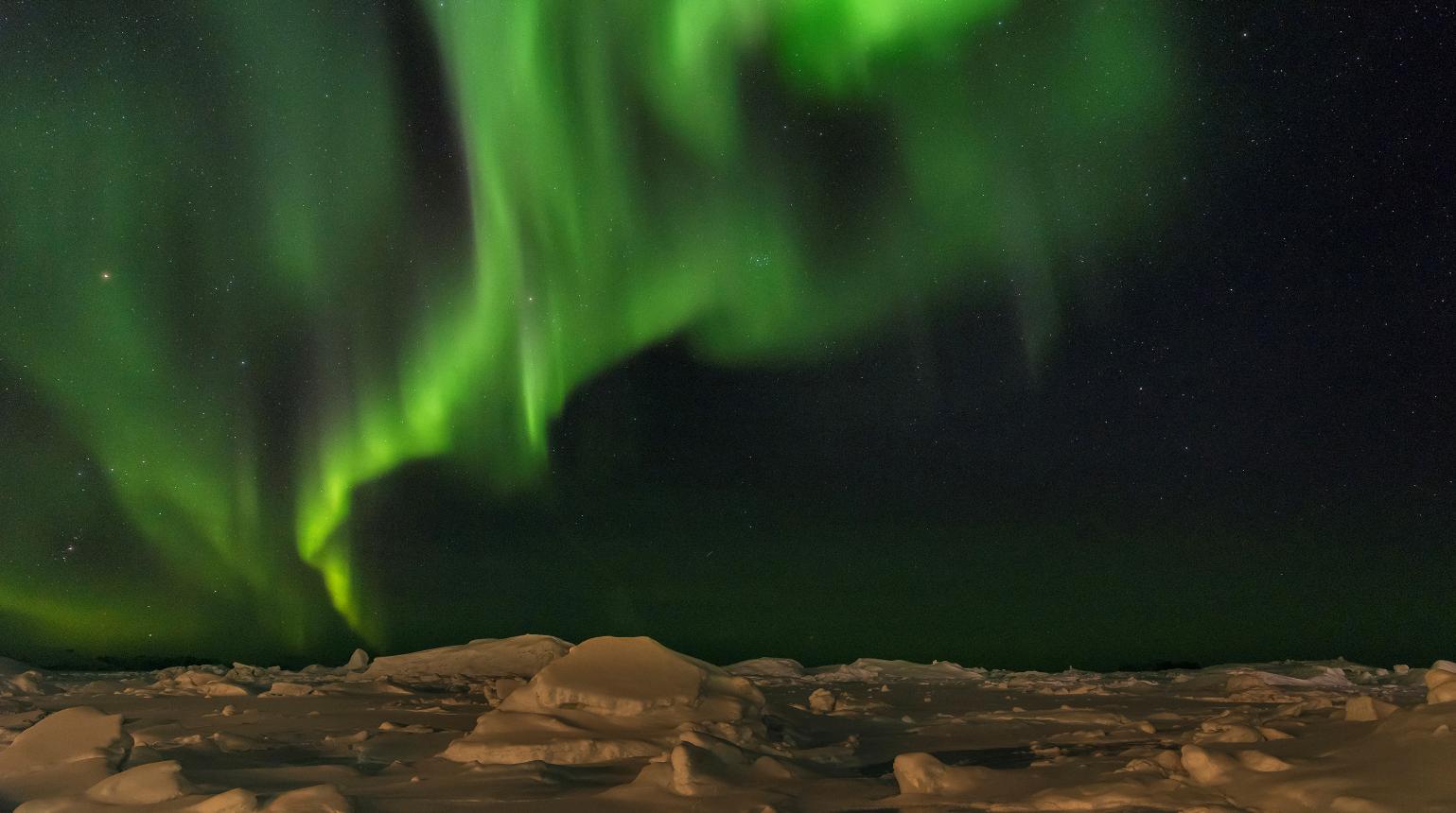 什么是北极光工作室,什么是北极光英文