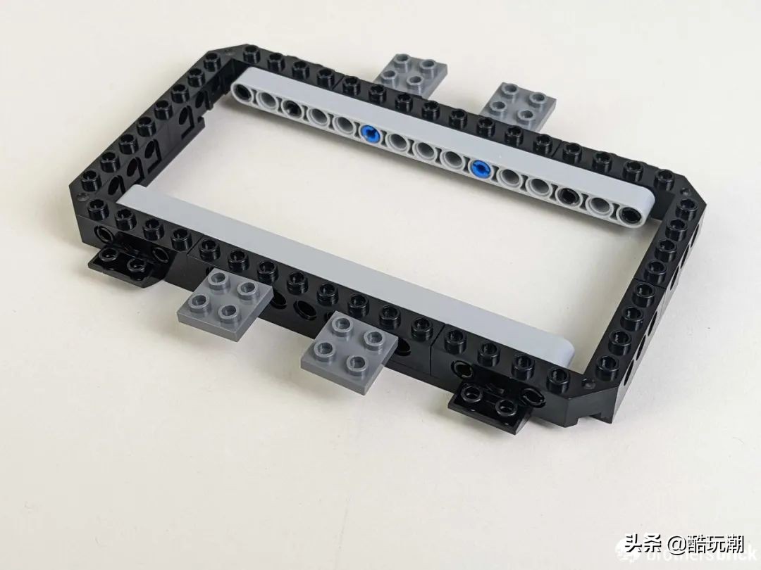 乐高10300回到未来时光机发售价,乐高回到未来21103测评