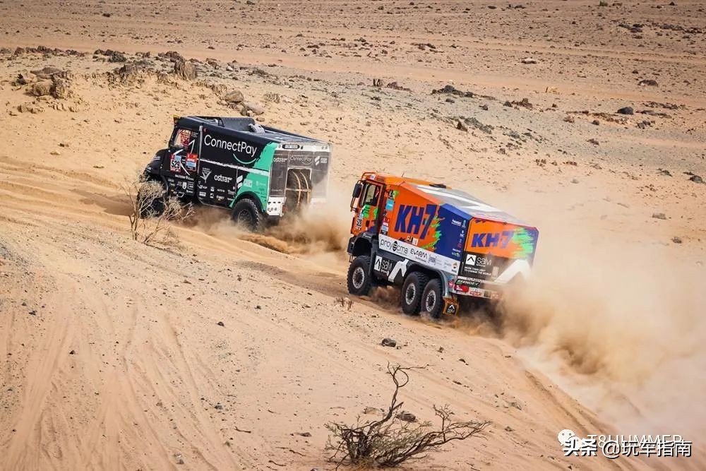 奥迪参加达喀尔比赛车型,2022达喀尔拉力赛奥迪赛车