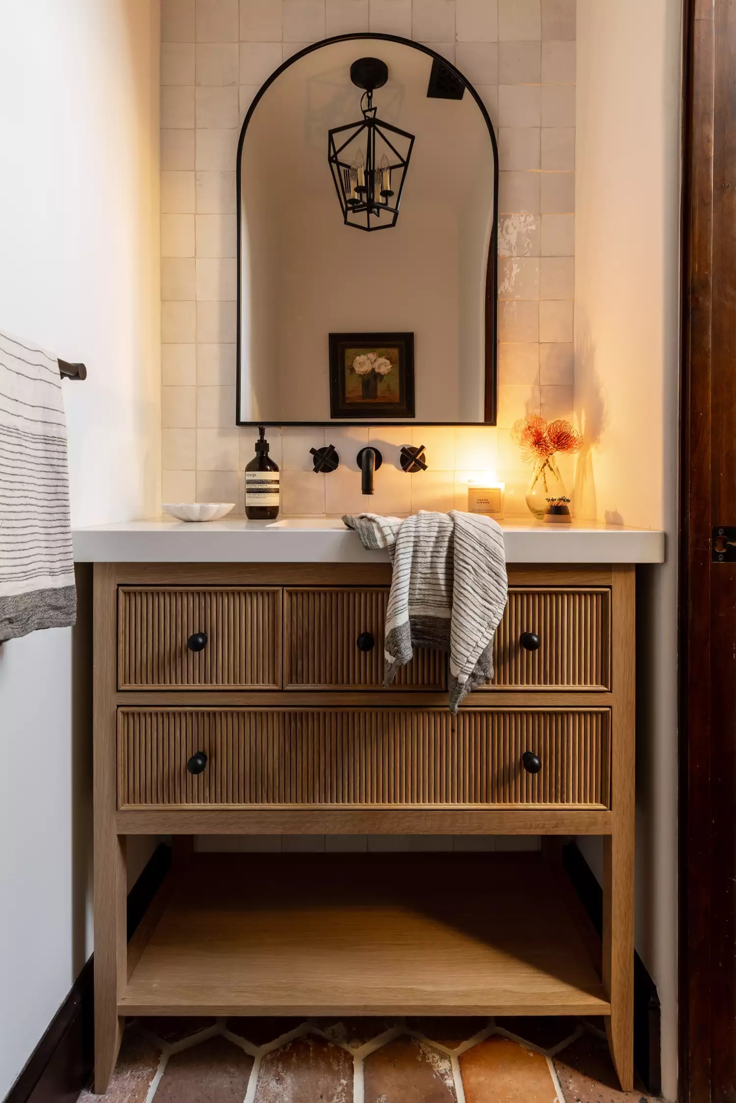 2021最流行卫生间瓷砖图,2022年最流行卫生间装修瓷砖