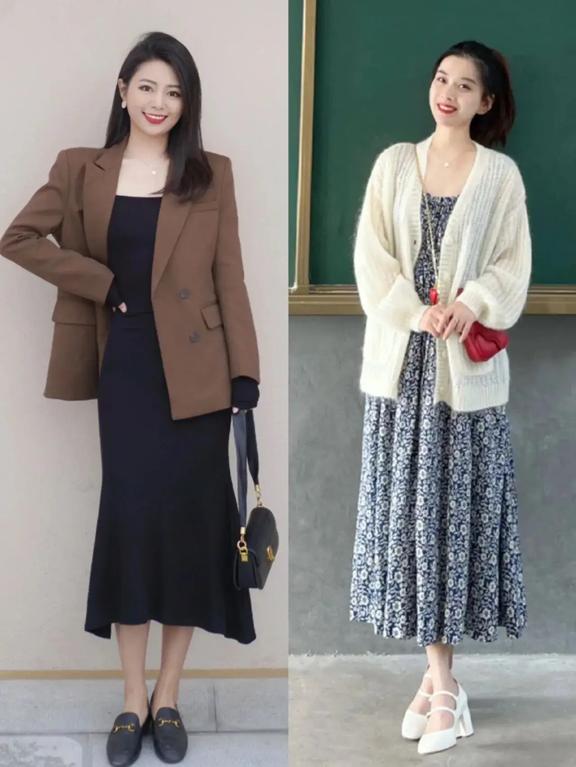 适合26岁通勤搭配显气质,通勤耐看的穿搭