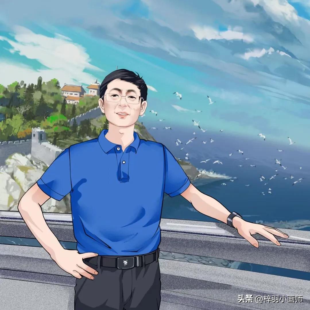 你的头像该换啦多款正装男士微信头像简单稳重凸显气质